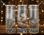 New! Designs 20 Oz Tumblers Vintage Premium 567