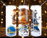 New! Designs 20 Oz Tumblers Warriors 580