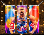 New! Designs 20 Oz Tumblers Warriors 580