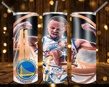 New! Designs 20 Oz Tumblers Warriors 580