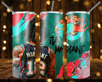 New! Designs 20 Oz Tumblers Grizzlies 581