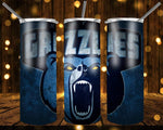 New! Designs 20 Oz Tumblers Grizzlies 581