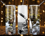 New! Designs 20 Oz Tumblers Fishing 590