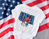 New! Designs 4th Of July 035