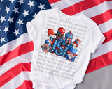 New! Designs 4th Of July 035