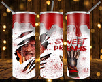 New! Designs 20 Oz Tumblers Halloween 605