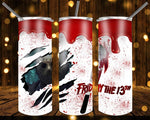 New! Designs 20 Oz Tumblers Halloween 605