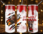 New! Designs 20 Oz Tumblers Halloween 605