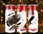 New! Designs 20 Oz Tumblers Halloween 605