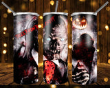 New! Designs 20 Oz Tumblers Halloween 606