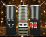 New! Designs 20 Oz Tumblers Gamer 604