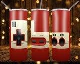 New! Designs 20 Oz Tumblers Gamer 604