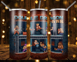 New! Designs 20 Oz Tumblers Gamer 604