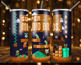 New! Designs 20 Oz Tumblers Gamer 604