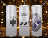 New! Designs 20 Oz Tumblers Gamer 604