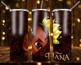 New! Designs 20 Oz Tumblers Princesses 609