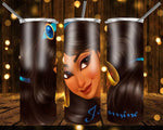 New! Designs 20 Oz Tumblers Princesses 609