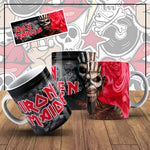 New! Designs Mugs Rock Roll 02