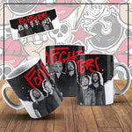 New! Designs Mugs Rock Roll 02