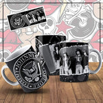 New! Designs Mugs Rock Roll 02