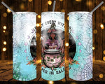 New! Designs 20 Oz Tumblers Salem Witch 619