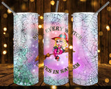 New! Designs 20 Oz Tumblers Salem Witch 619