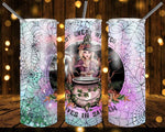 New! Designs 20 Oz Tumblers Salem Witch 619