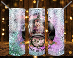 New! Designs 20 Oz Tumblers Salem Witch 619