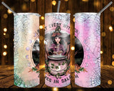 New! Designs 20 Oz Tumblers Salem Witch 619