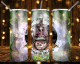 New! Designs 20 Oz Tumblers Salem Witch 619