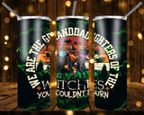 New! Designs 20 Oz Tumblers Salem Witch 619