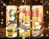 New! Designs 20 Oz Tumblers Old Comic Books 622