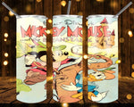 New! Designs 20 Oz Tumblers Old Comic Books 622