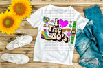 New! Designs Vintage 80's and 90's 043