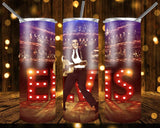 New! Designs 20 Oz Tumblers Elvis 02- 618