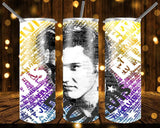 New! Designs 20 Oz Tumblers Elvis 02- 618