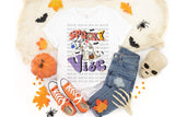 New! Designs Halloween Hippie 068