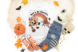 New! Designs Halloween Hippie 068