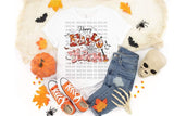 New! Designs Halloween Hippie 068