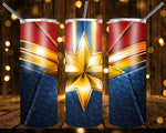 New! Designs 20 Oz Tumblers Captain 612