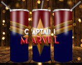 New! Designs 20 Oz Tumblers Captain 612