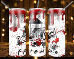 New! Designs 20 Oz Tumblers and T-Shirts Halloween Cute 630