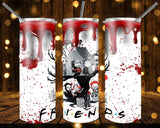 New! Designs 20 Oz Tumblers and T-Shirts Halloween Cute 630