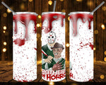 New! Designs 20 Oz Tumblers and T-Shirts Halloween Cute 630