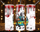 New! Designs 20 Oz Tumblers and T-Shirts Halloween Cute 630