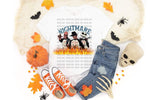 New! Designs 20 Oz Tumblers and T-Shirts Halloween Cute 630