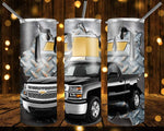 New! Designs 20 Oz Tumblers Pickup trucks 629