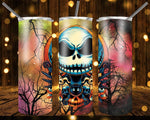 New! Designs 20 Oz Tumblers Halloween 632