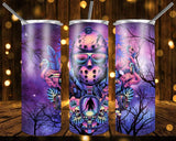 New! Designs 20 Oz Tumblers Halloween 632