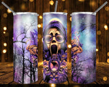 New! Designs 20 Oz Tumblers Halloween 632